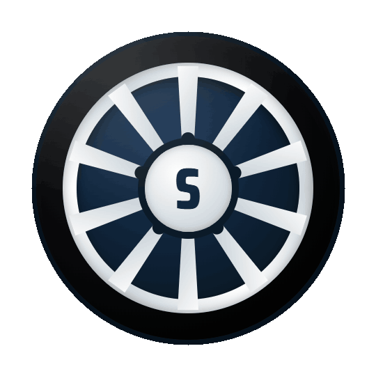 Spinz Wheel Logo